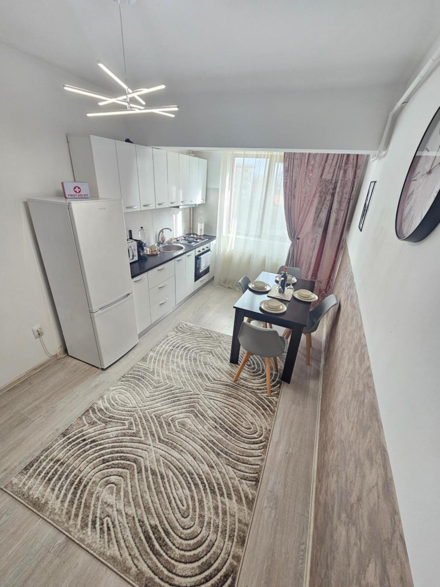 Enjoy My Home Near Palas Mall 2 Ясси Екстер'єр фото