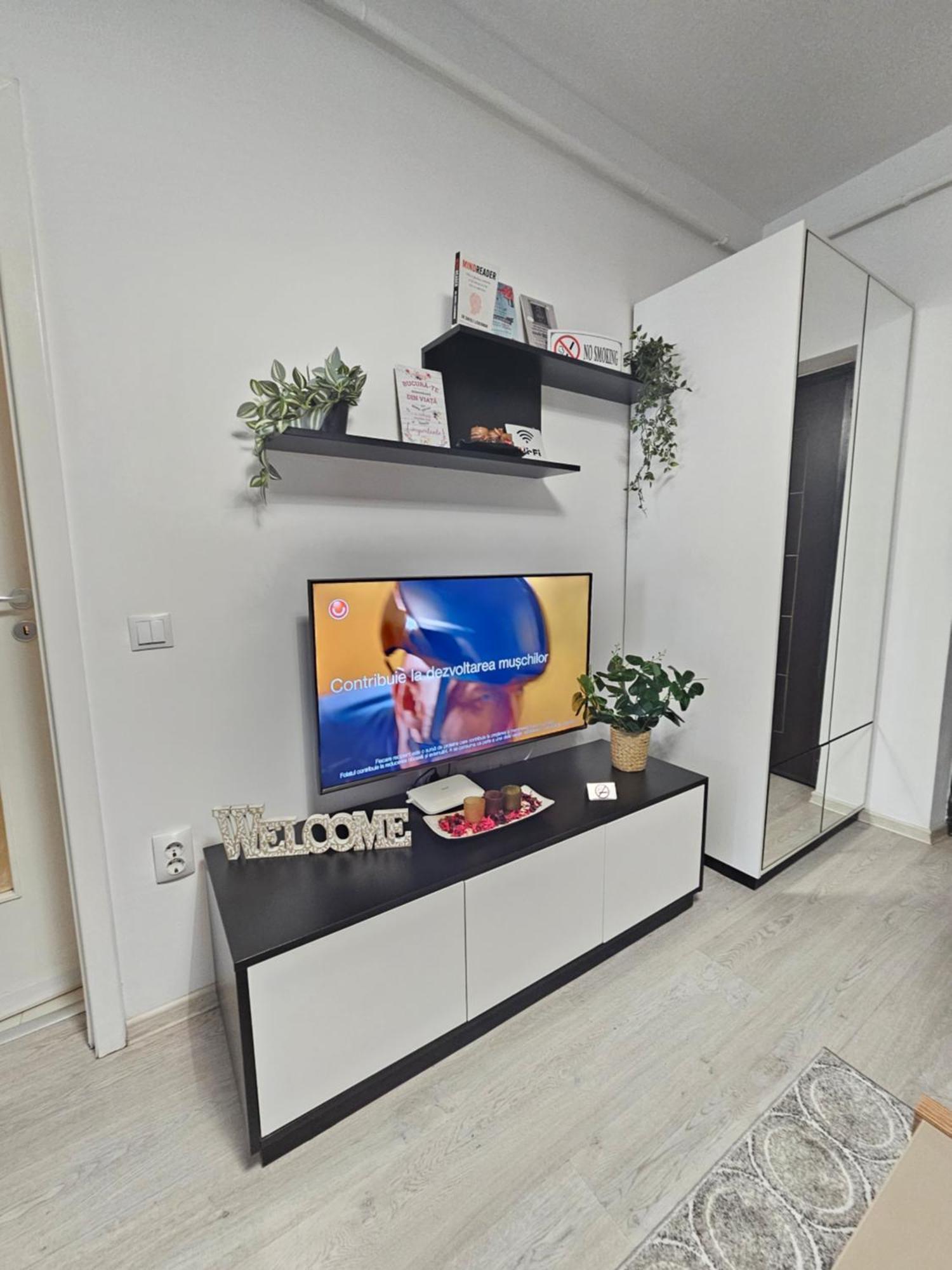 Enjoy My Home Near Palas Mall 2 Ясси Екстер'єр фото