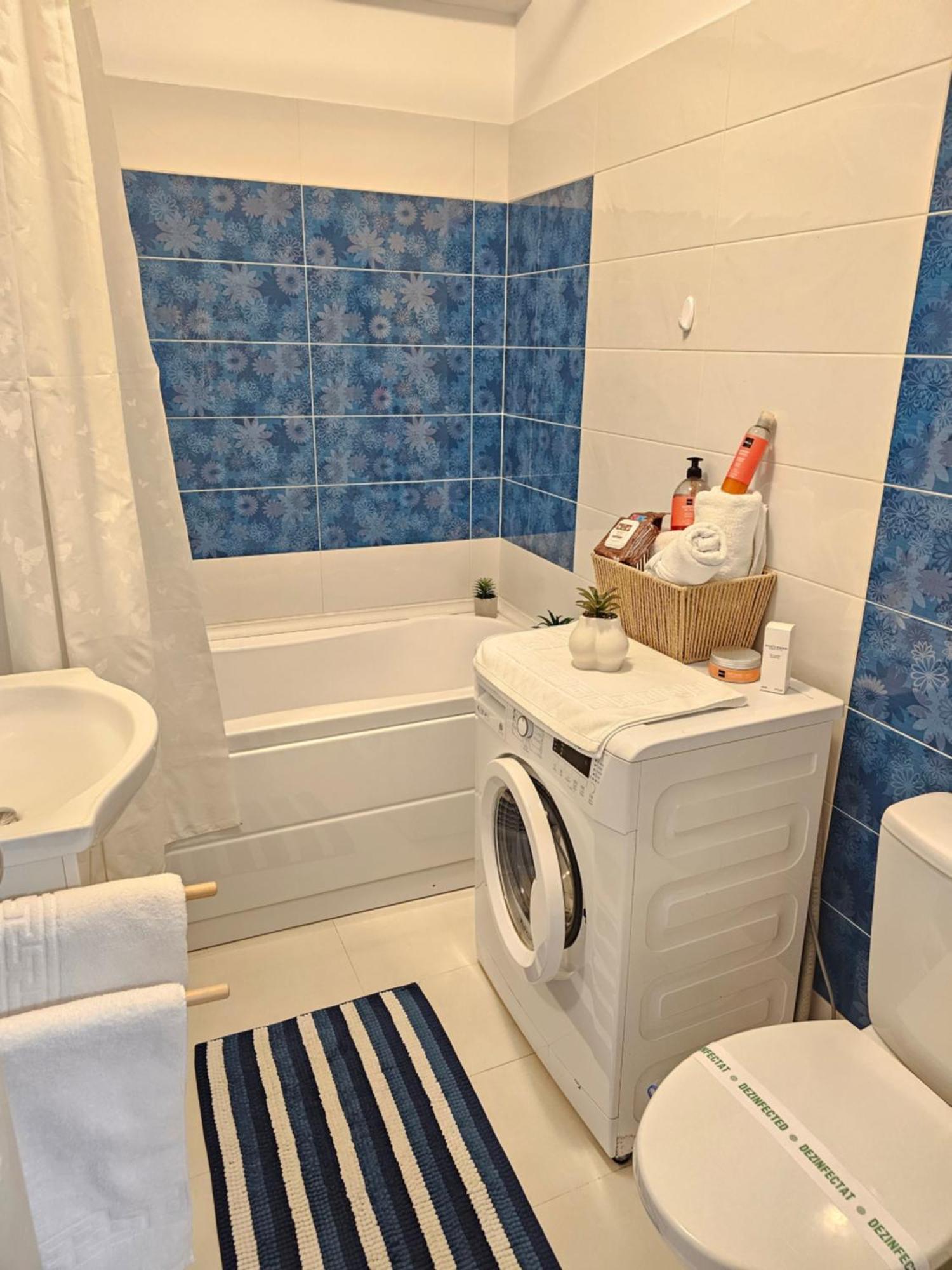 Enjoy My Home Near Palas Mall 2 Ясси Екстер'єр фото